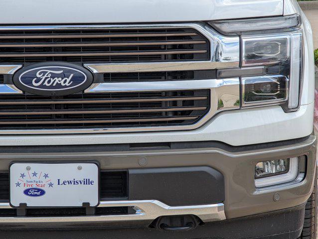 new 2025 Ford F-150 car, priced at $71,544