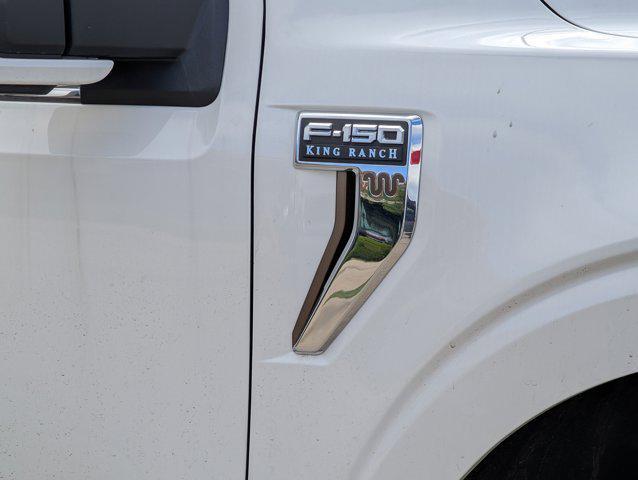new 2025 Ford F-150 car, priced at $71,544