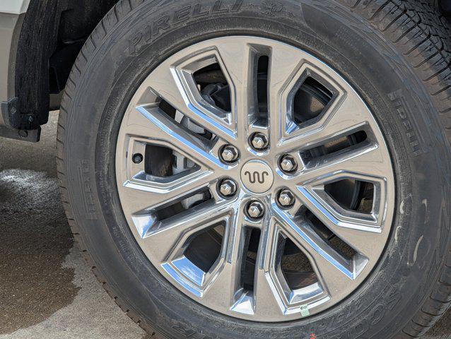 new 2025 Ford F-150 car, priced at $71,544