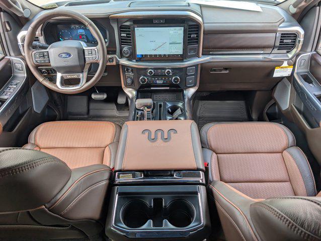 new 2025 Ford F-150 car, priced at $71,544