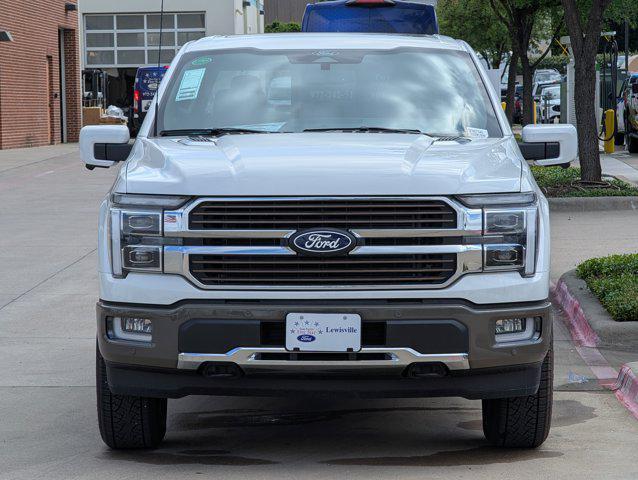 new 2025 Ford F-150 car, priced at $71,544