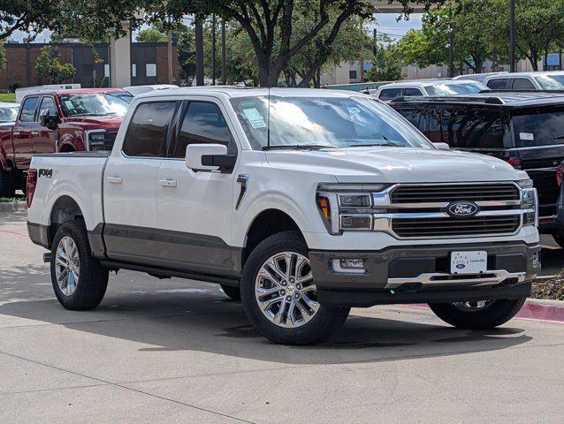 new 2025 Ford F-150 car, priced at $71,544