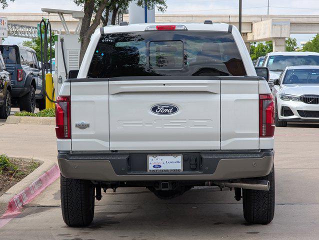new 2025 Ford F-150 car, priced at $71,544