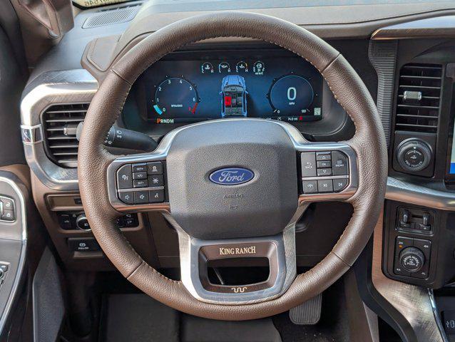 new 2025 Ford F-150 car, priced at $71,544