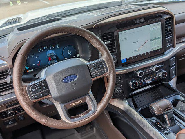 new 2025 Ford F-150 car, priced at $71,544