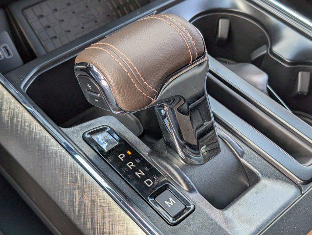 new 2025 Ford F-150 car, priced at $71,544
