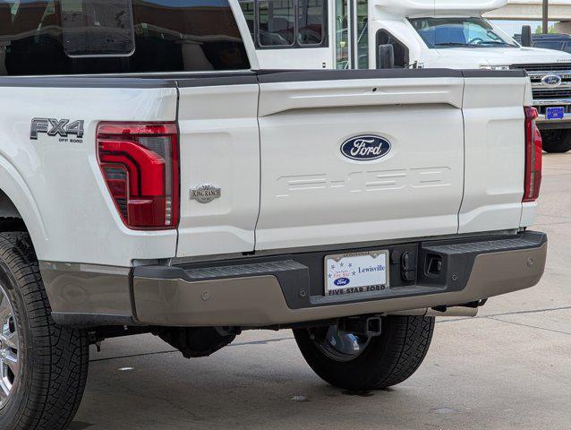 new 2025 Ford F-150 car, priced at $71,544