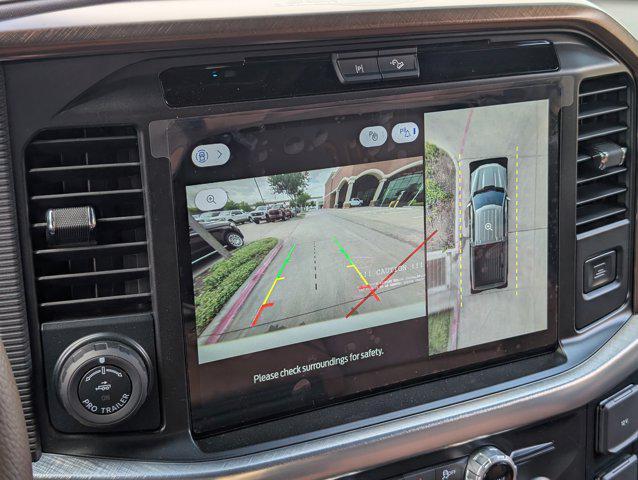 new 2025 Ford F-150 car, priced at $71,544