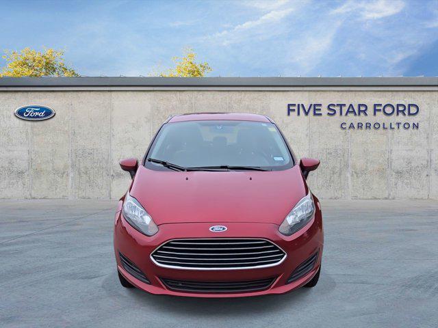 used 2016 Ford Fiesta car, priced at $6,800