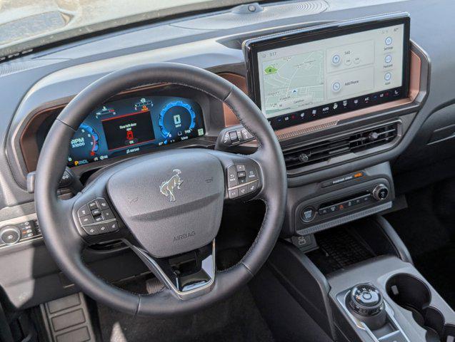 new 2025 Ford Bronco Sport car, priced at $38,485