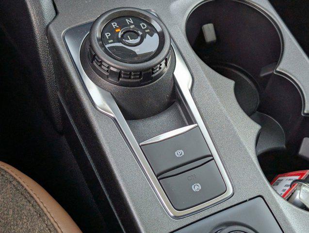 new 2025 Ford Bronco Sport car, priced at $36,016