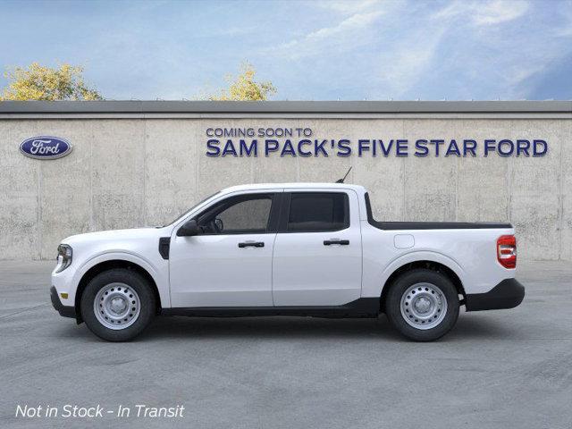 new 2025 Ford Maverick car, priced at $28,950
