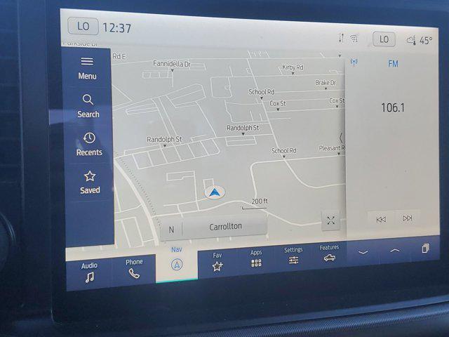 used 2023 Ford F-150 car, priced at $54,988