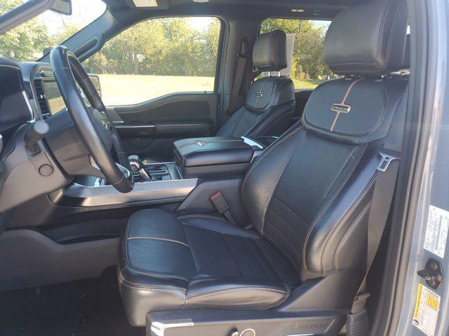 used 2023 Ford F-150 car, priced at $54,988