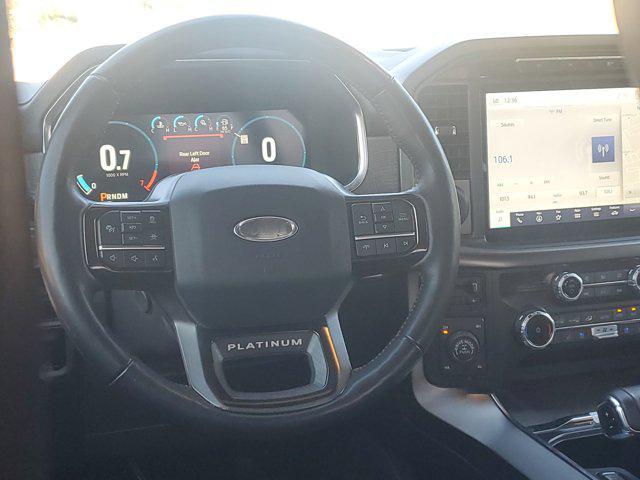 used 2023 Ford F-150 car, priced at $54,988