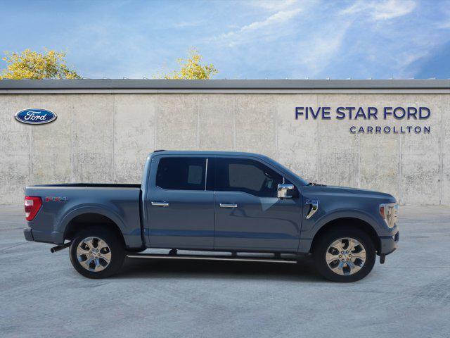 used 2023 Ford F-150 car, priced at $54,988
