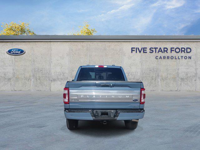 used 2023 Ford F-150 car, priced at $54,988