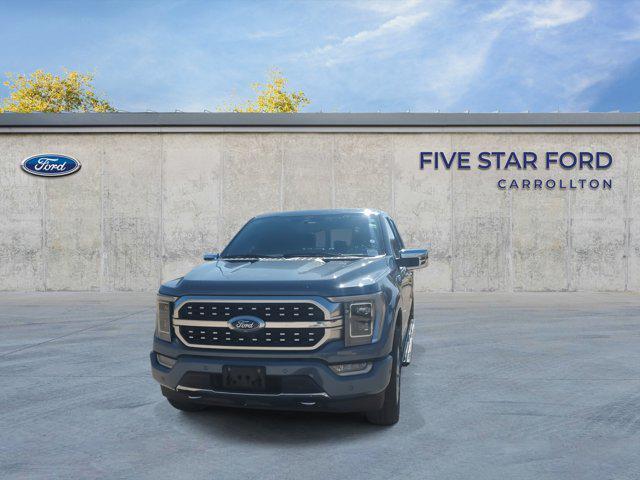 used 2023 Ford F-150 car, priced at $54,988