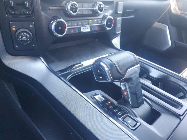 used 2023 Ford F-150 car, priced at $54,988