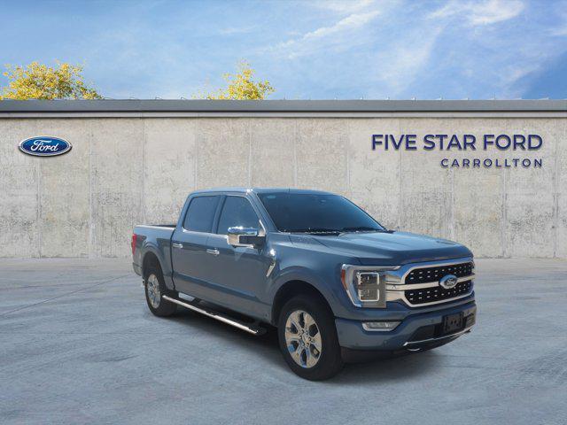 used 2023 Ford F-150 car, priced at $54,988