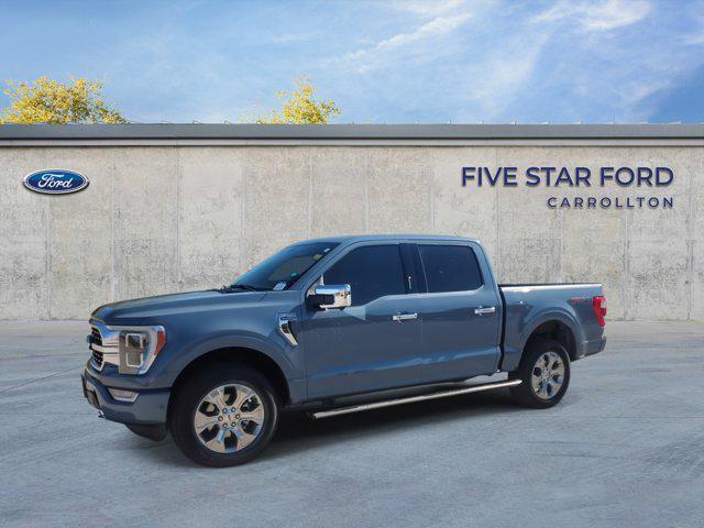 used 2023 Ford F-150 car, priced at $54,988