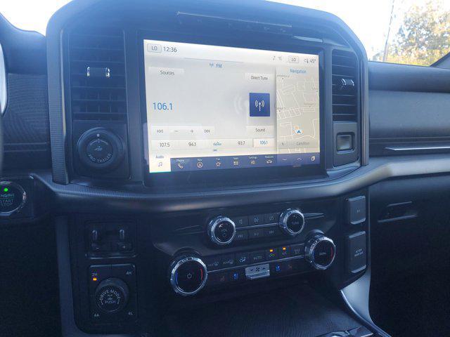 used 2023 Ford F-150 car, priced at $54,988