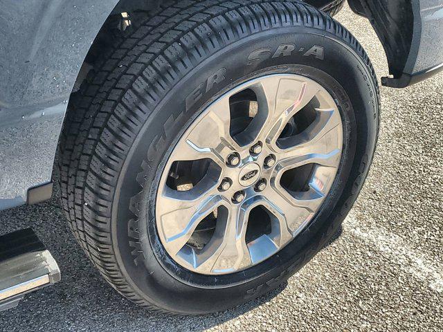 used 2023 Ford F-150 car, priced at $54,988