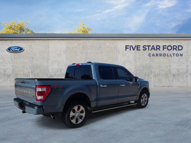 used 2023 Ford F-150 car, priced at $54,988