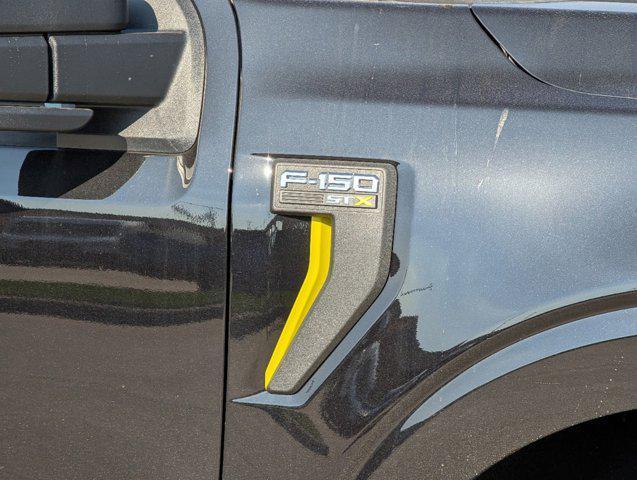 new 2025 Ford F-150 car, priced at $44,201