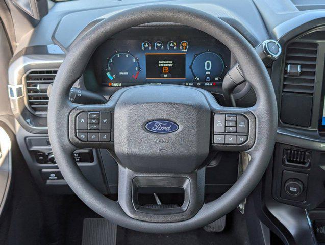 new 2025 Ford F-150 car, priced at $44,201