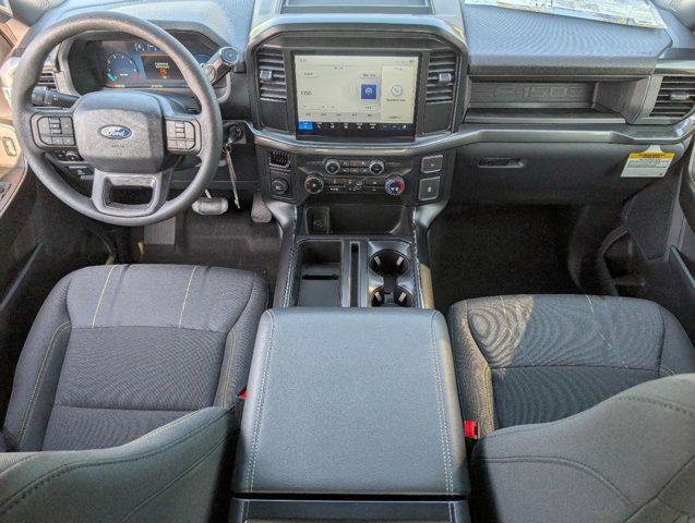 new 2025 Ford F-150 car, priced at $44,201