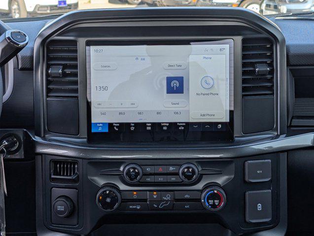 new 2025 Ford F-150 car, priced at $44,201
