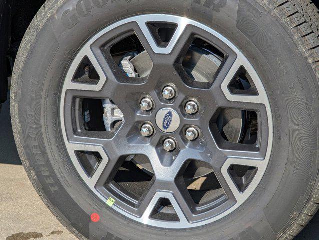 new 2025 Ford F-150 car, priced at $44,201