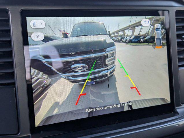 new 2025 Ford F-150 car, priced at $44,201