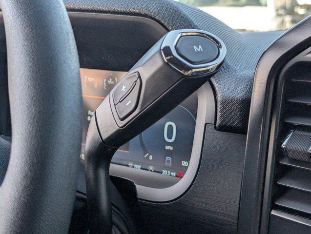 new 2025 Ford F-150 car, priced at $44,201