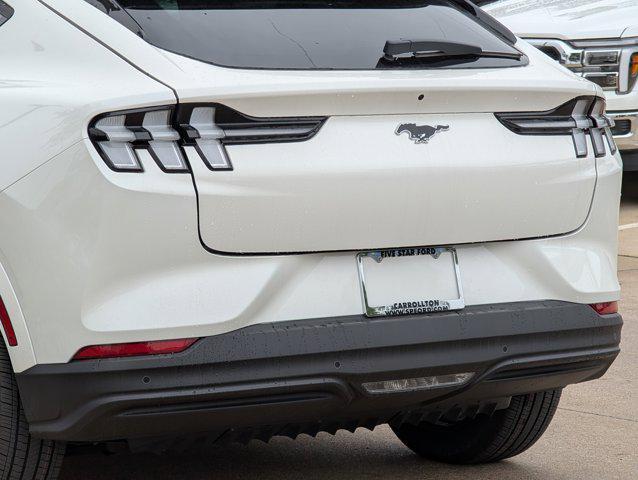 new 2025 Ford Mustang Mach-E car, priced at $48,529