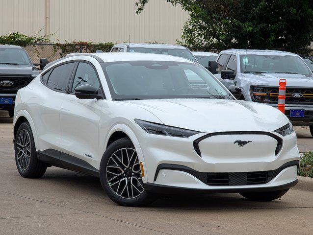 new 2025 Ford Mustang Mach-E car, priced at $48,529