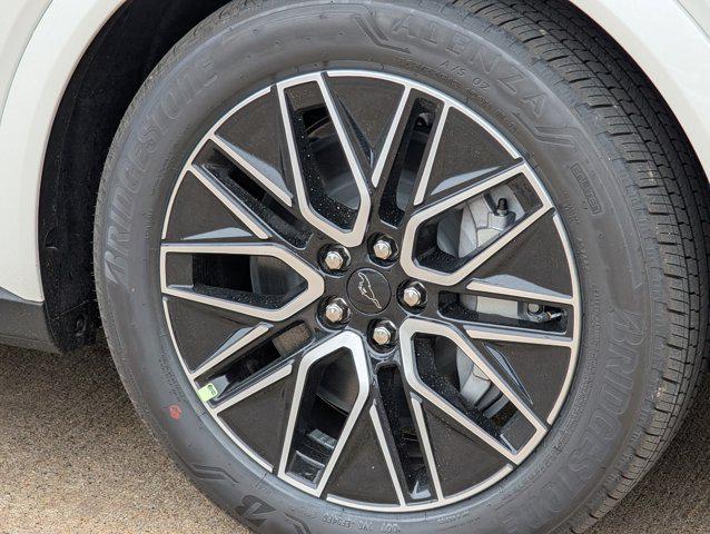 new 2025 Ford Mustang Mach-E car, priced at $48,529
