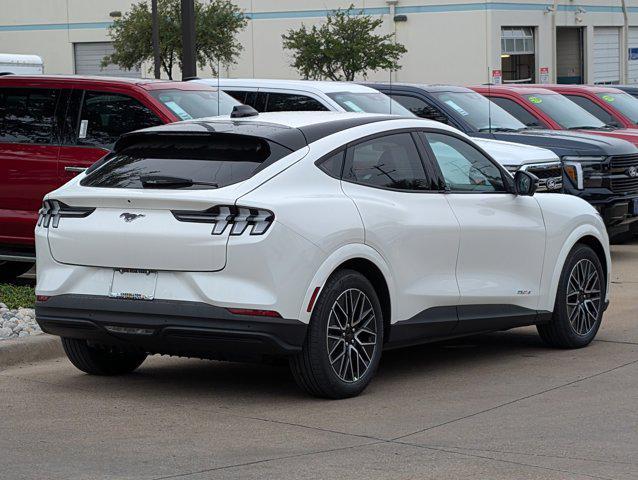 new 2025 Ford Mustang Mach-E car, priced at $48,529