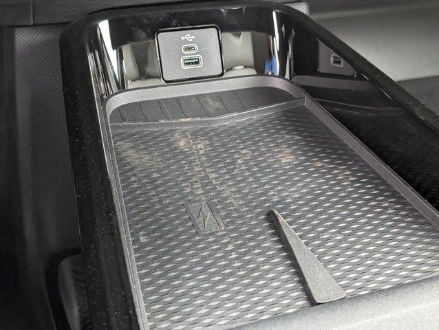 new 2025 Ford Mustang Mach-E car, priced at $48,529