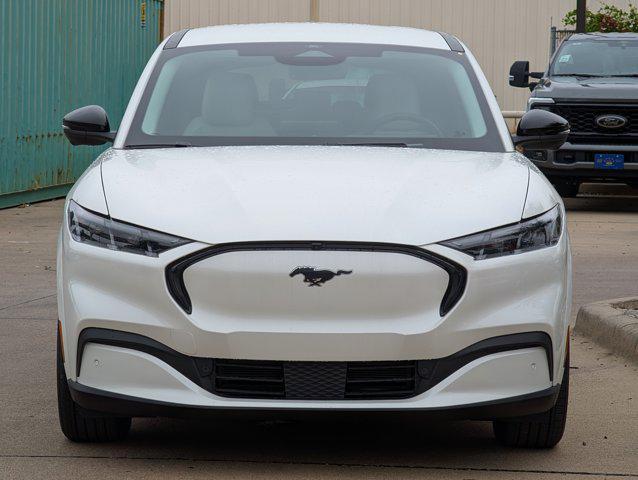 new 2025 Ford Mustang Mach-E car, priced at $48,529
