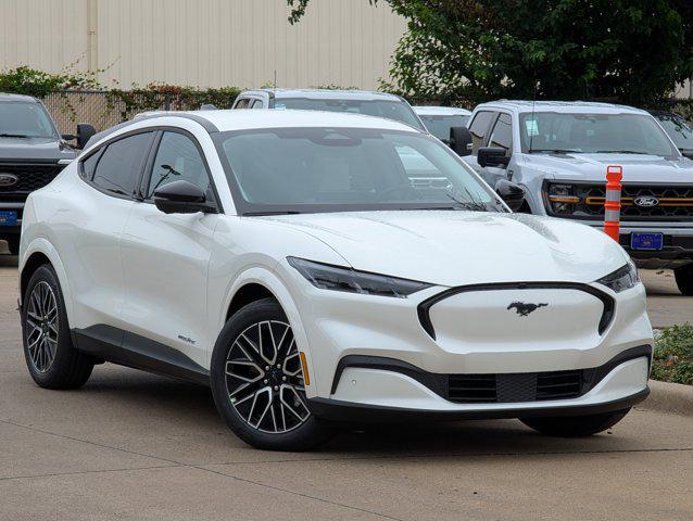 new 2025 Ford Mustang Mach-E car, priced at $48,529
