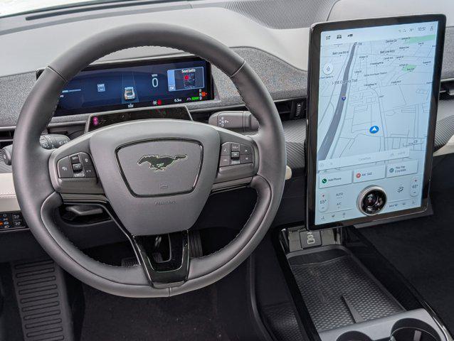 new 2025 Ford Mustang Mach-E car, priced at $48,529
