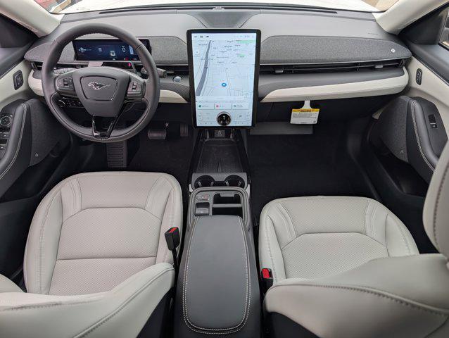 new 2025 Ford Mustang Mach-E car, priced at $48,529