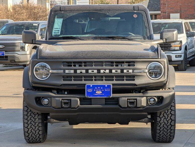 new 2024 Ford Bronco car, priced at $45,546