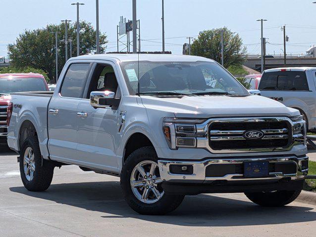 new 2025 Ford F-150 car, priced at $59,073