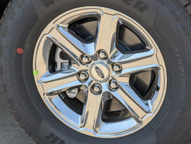 new 2025 Ford F-150 car, priced at $59,073