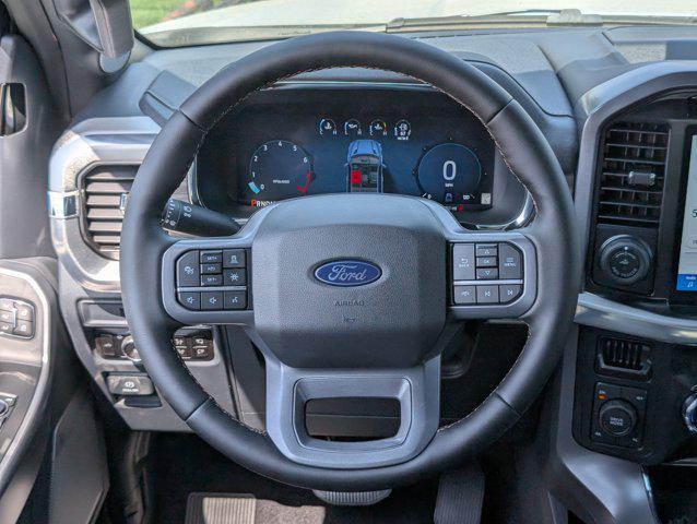 new 2025 Ford F-150 car, priced at $59,073