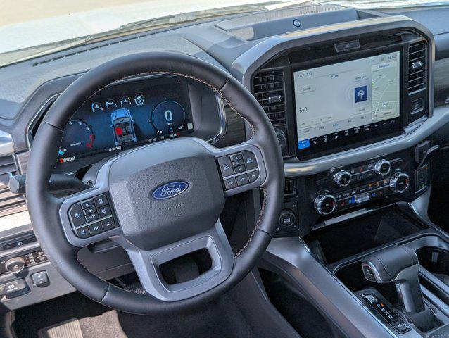 new 2025 Ford F-150 car, priced at $59,073