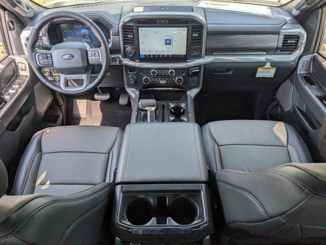 new 2025 Ford F-150 car, priced at $59,073